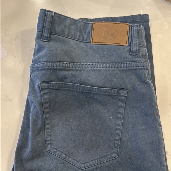 Peter Millar Blue Slim Jeans - Picture 2 of 2